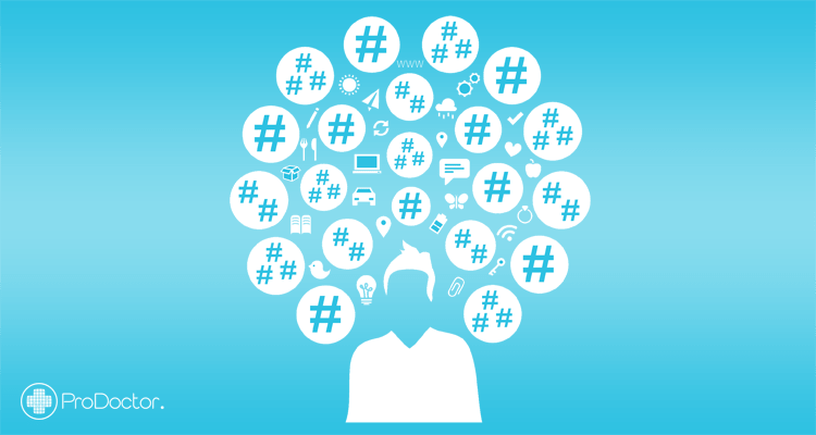 Hashtags: a comunicação do momento